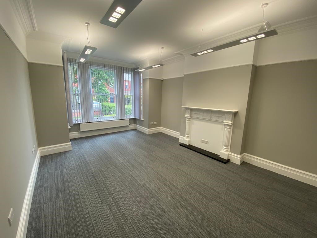 143 London Road, Stockton Heath, Warrington, WA4 6LG Offices Ranging From 218 534 sq.ft