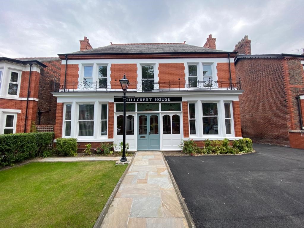 143 London Road, Stockton Heath, Warrington, WA4 6LG Offices Ranging