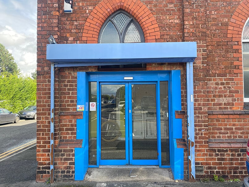 Trinity Business Centre, Hoyle Street, Warrington, WA5 0LW Read