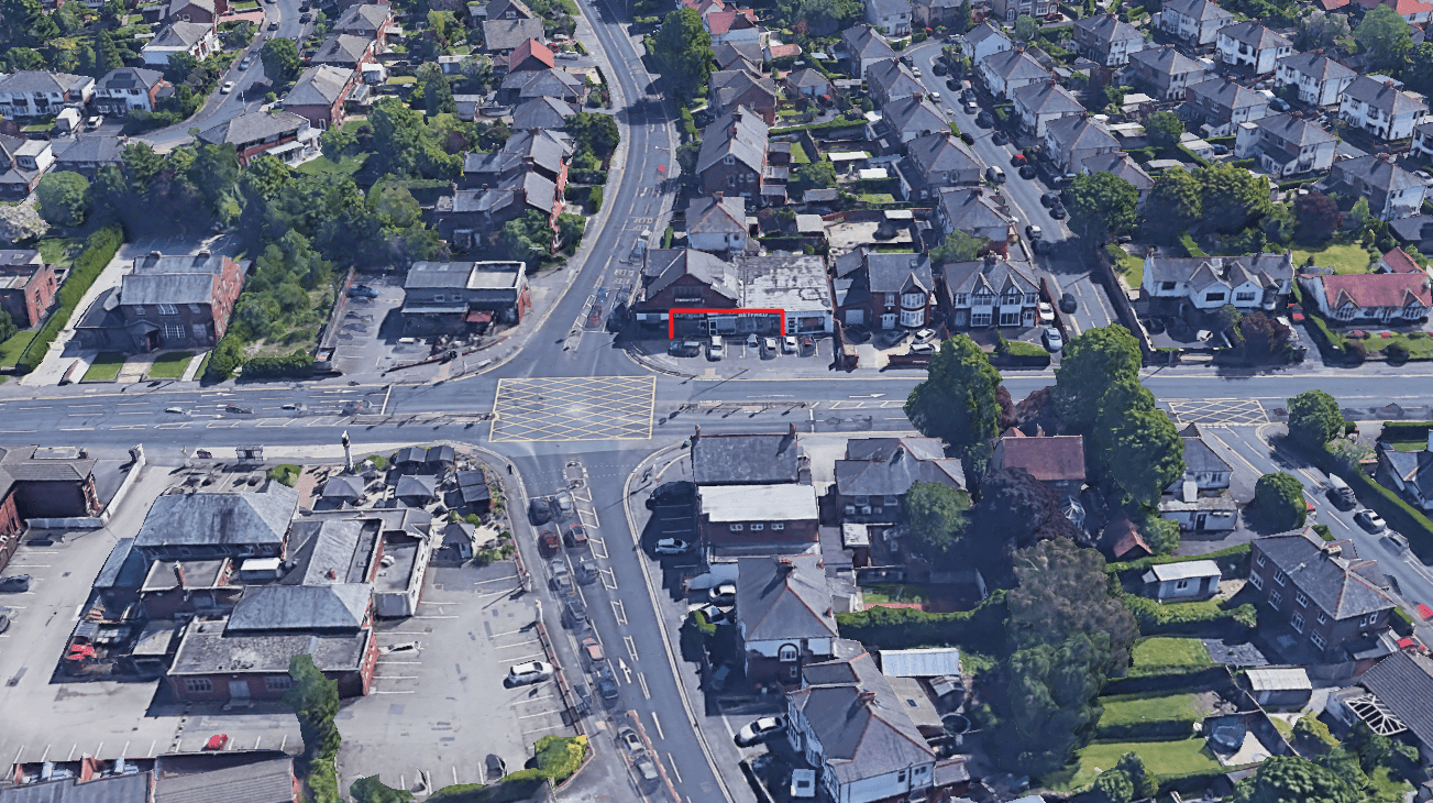 284 Garstang Road, Fulwood, Preston, PR2 9RX Read Properties