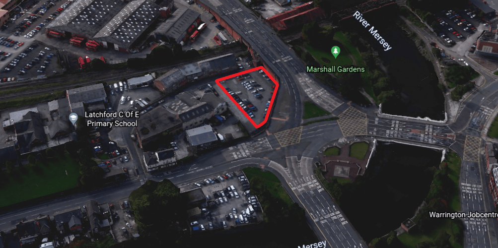 Old Road Car Park, Warrington, WA4 1AH Read Properties