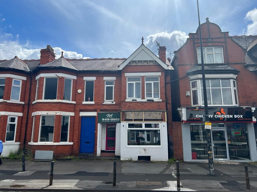 111 Washway Road, Sale, M33 7TY Read Properties