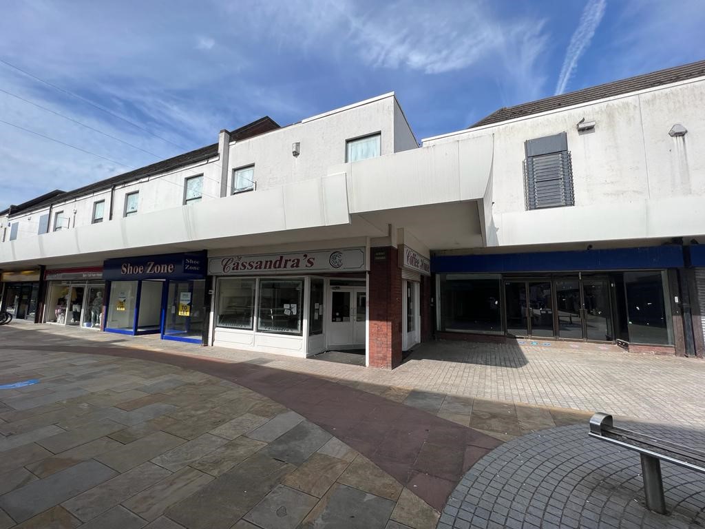 Unit 6, Albert Square, Widnes, Halton, WA8 6JW Read Properties