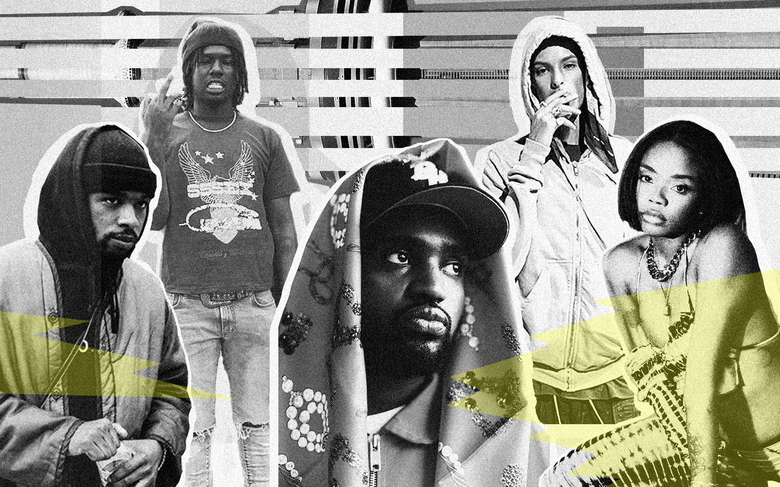 5 Toronto Artists You Need To Hear Right Now RANGE