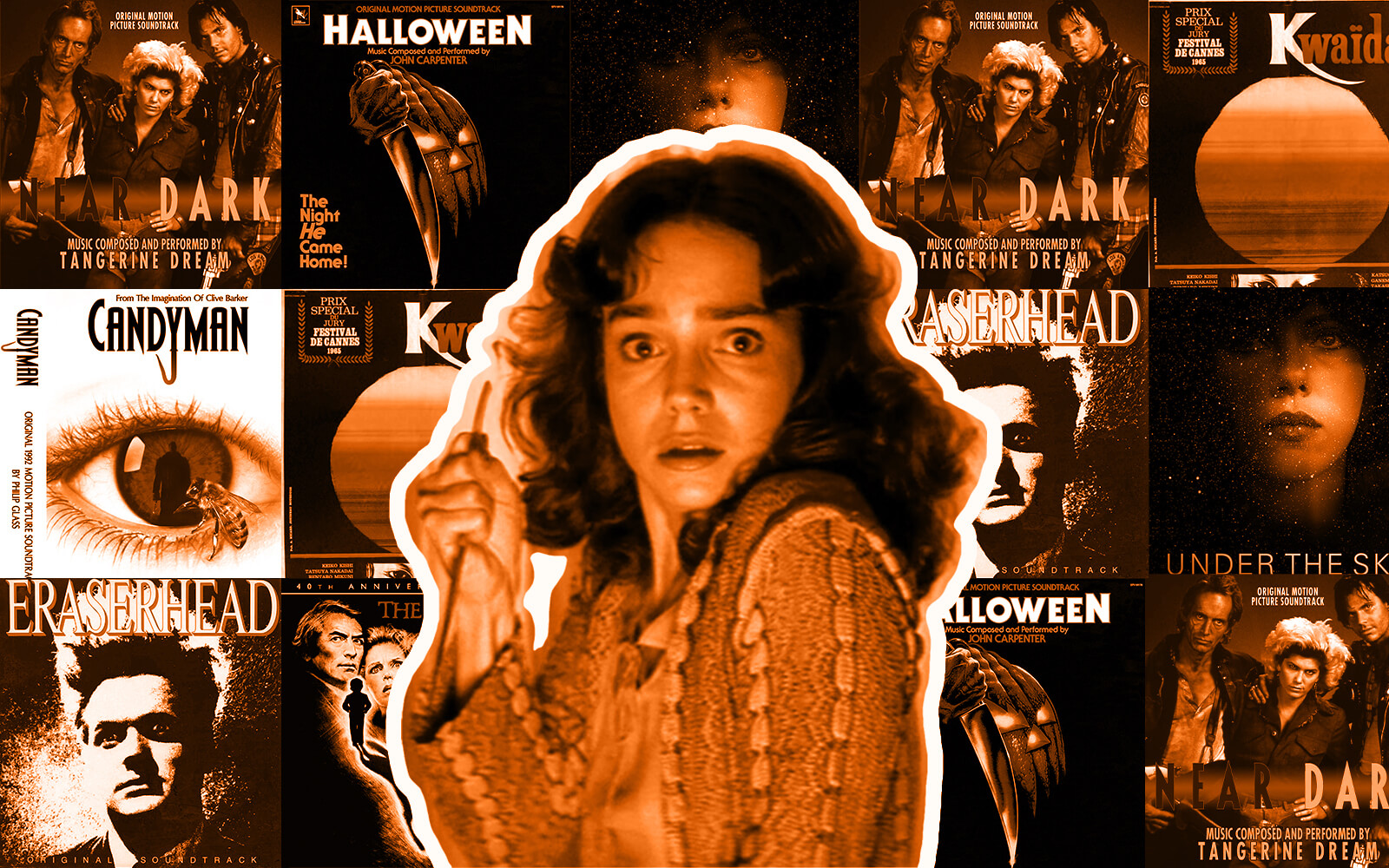 13 Horror Soundtracks That Are Even Scarier On Vinyl RANGE