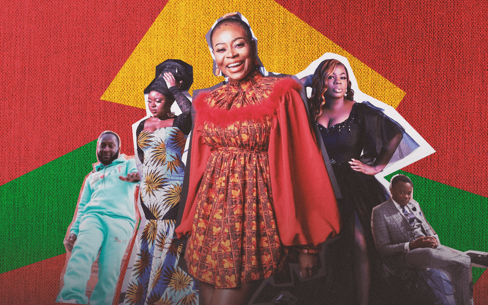 African Fashion Designers You Should Know RANGE