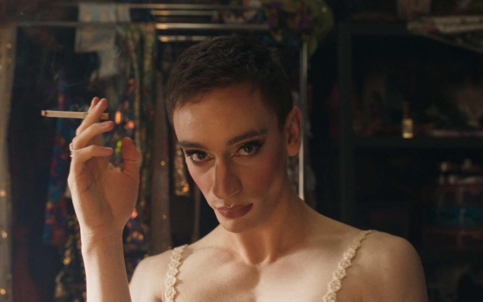 Solo’s Théodore Pellerin on Discovering His Femininity RANGE