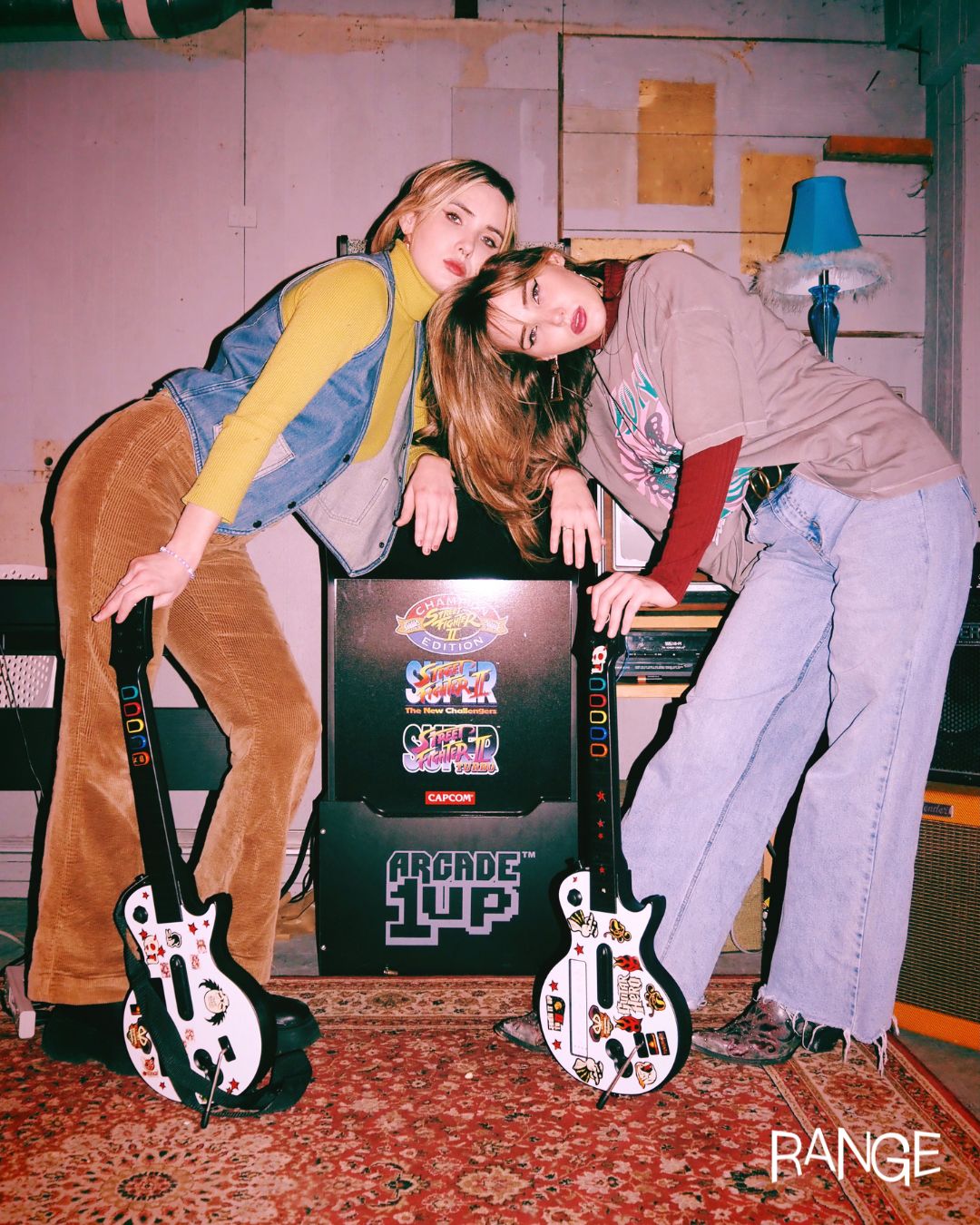 Jam Space Confidential With FIONN | RANGE