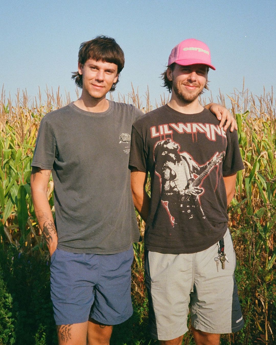 A Visit to Gabe Eisner’s Hatchery RANGE