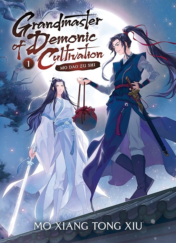 Book Review Grandmaster of Demonic Cultivation Mo Dao Zu Shi (Seven