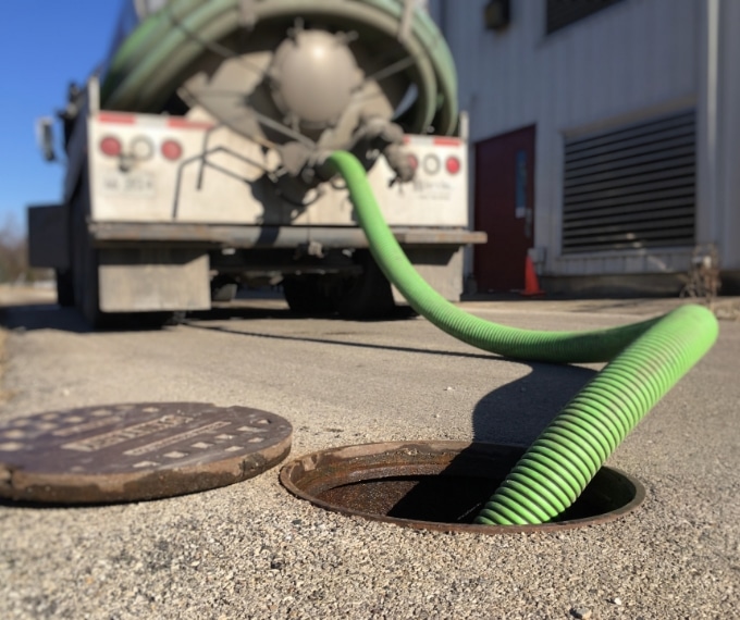 Septic Tank Pumping Read Septic Service