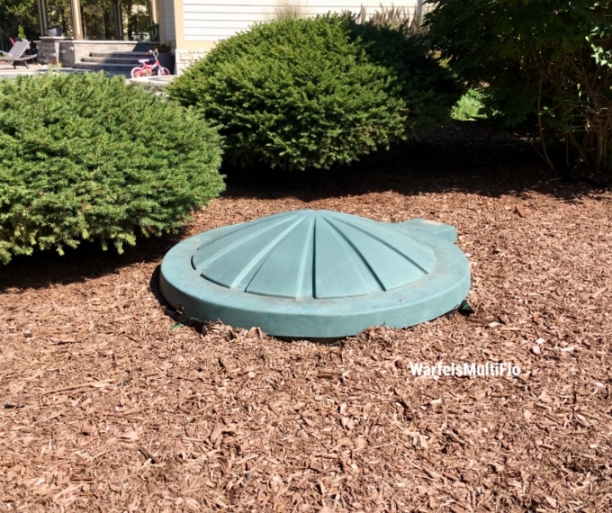 Aeration Services with Multi Flo Septic System Design Services