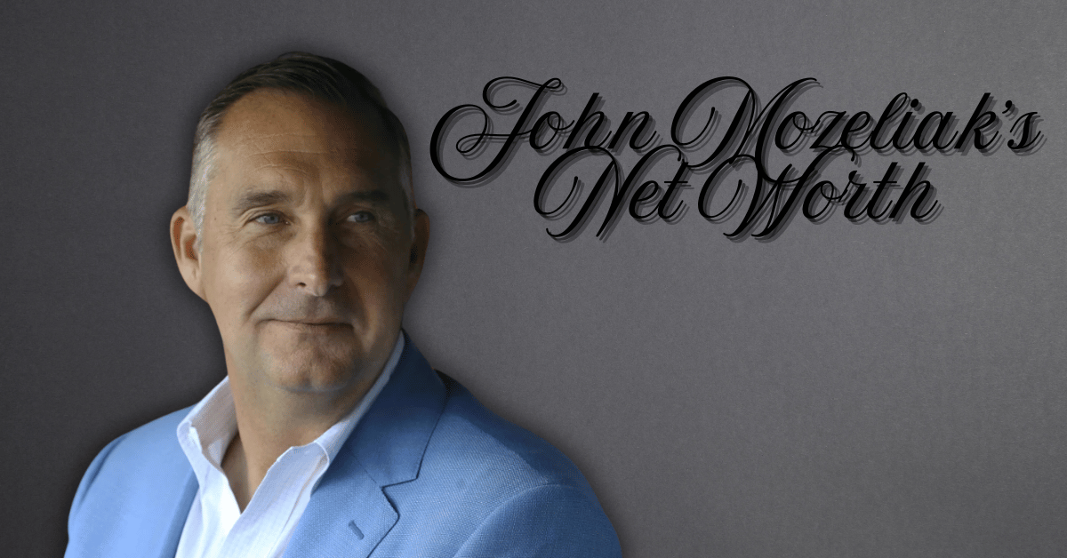 John Mozeliak's Net Worth His Executive Baseball Career