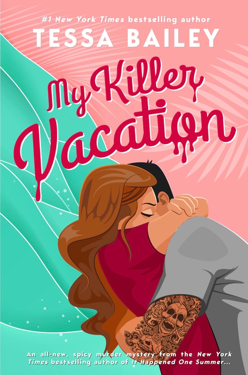 my killer vacation read online