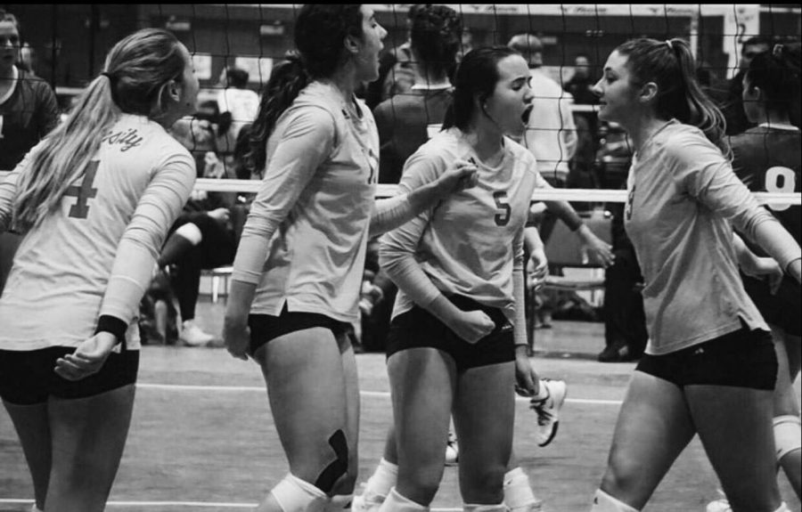 Ava Tortorello Named top150 Volleyball Player in Entire Class of 2021