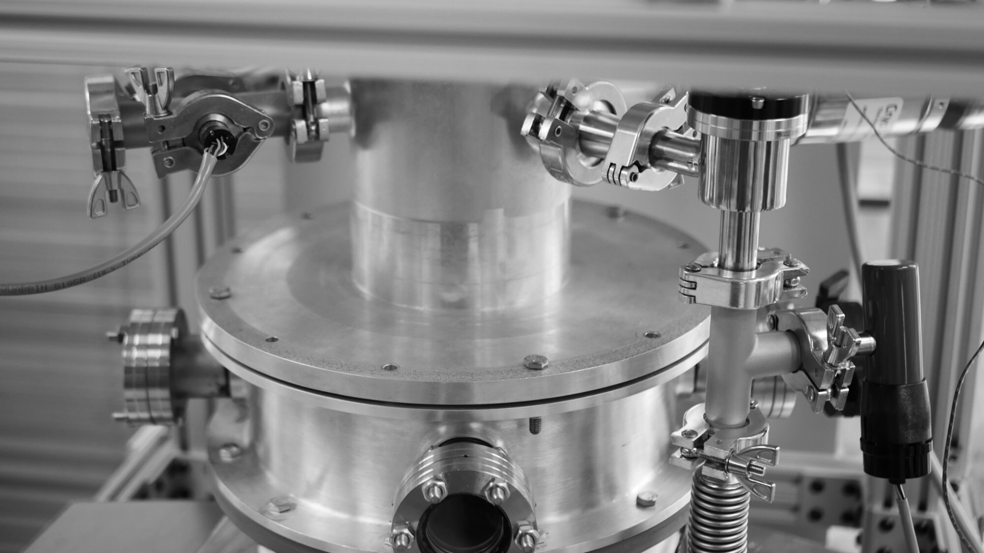 Flywheels As An Alternative Energy Storage Solution • The Impact