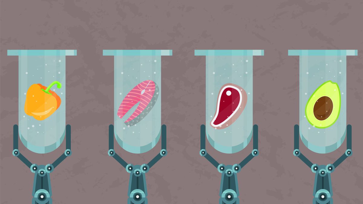 Synthetic Biology and a Window into the Future of Food • The Impact