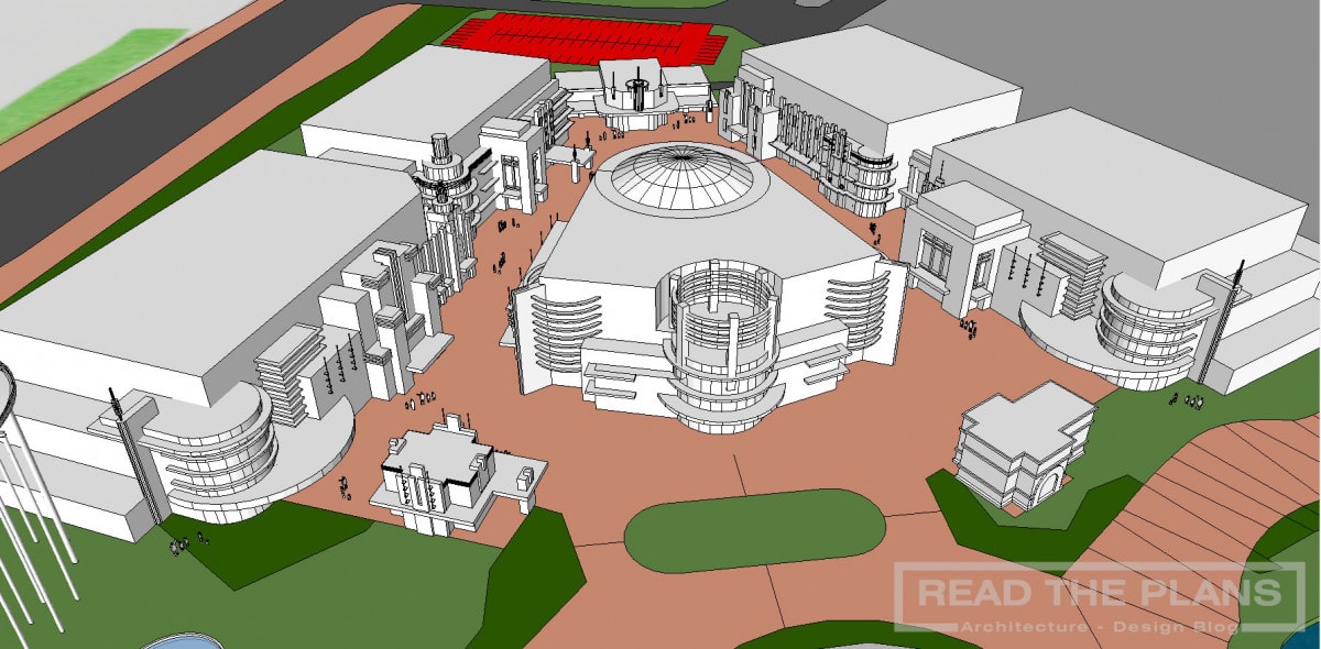 What software’s do architects use? Read the Plans