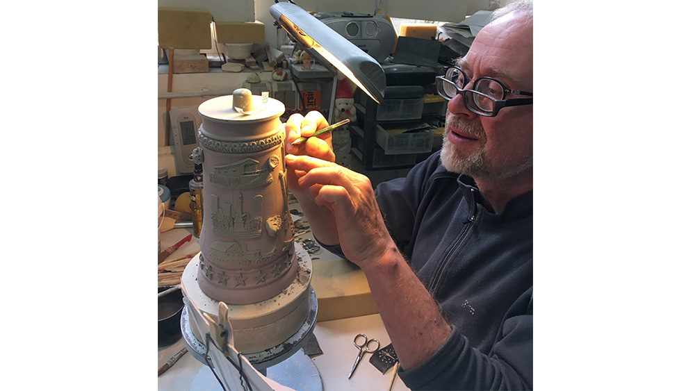 German craftsmanship comes to Carmel