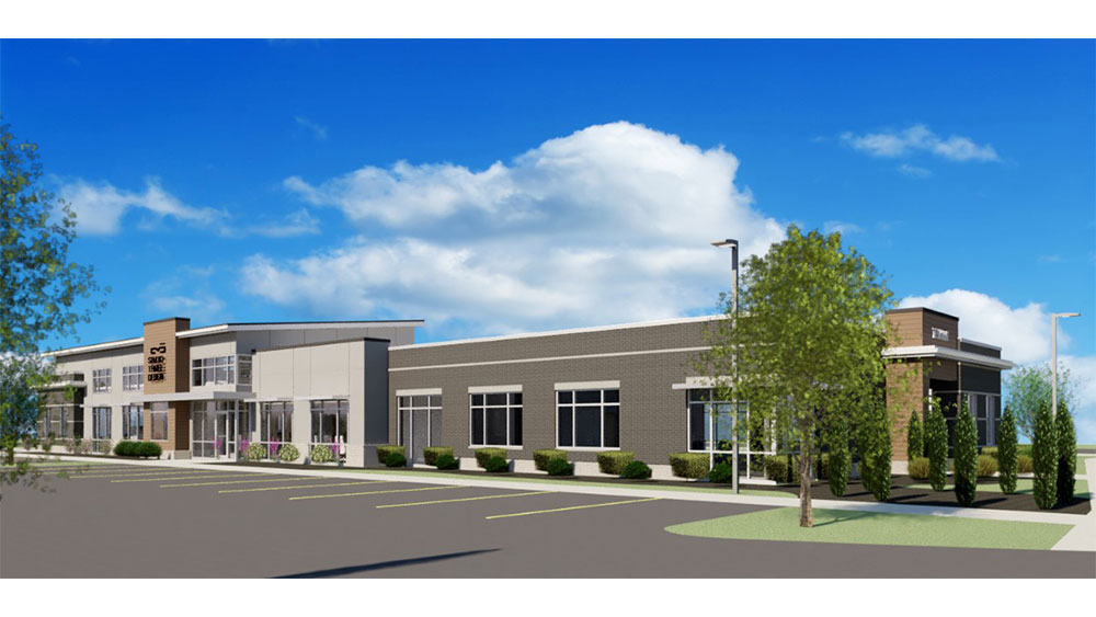 New small business office buildings planned for Sunlight Drive in Fishers
