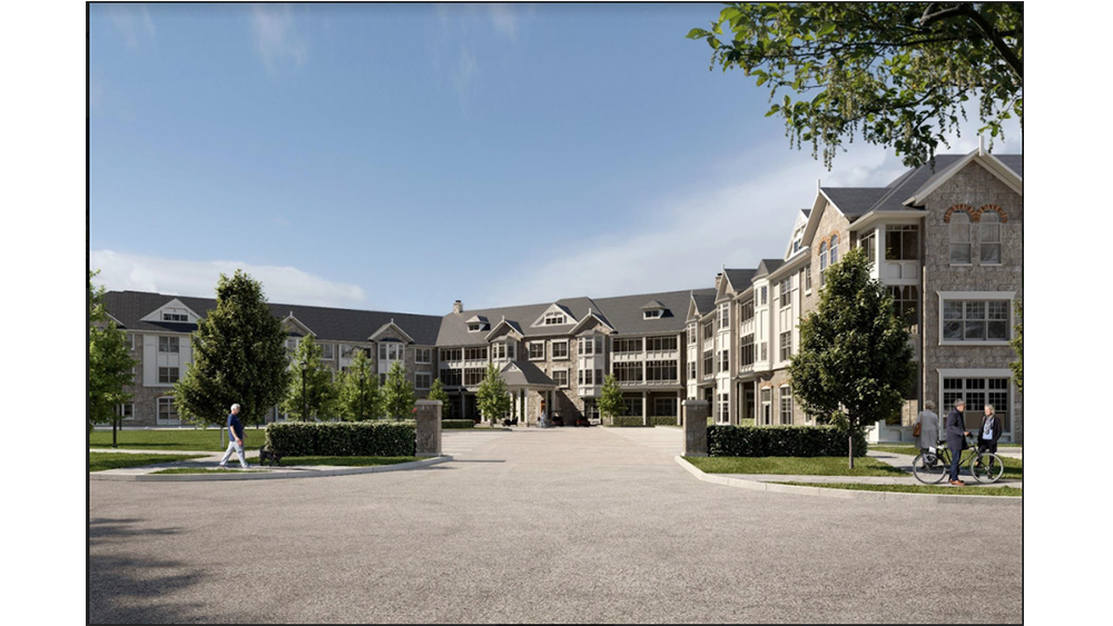 Fishers unveils plan to keep Gray Eagle golf course, new residential