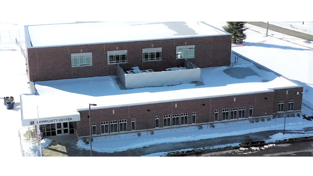 Noblesville Schools dedicates new unique community center