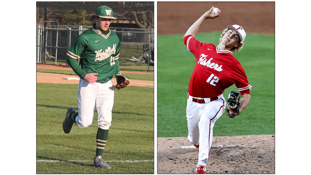 Hamilton County Reporter Baseball Players of the Year
