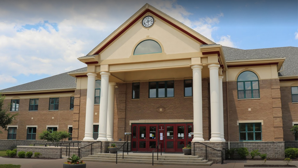 The future of Fishers City Hall