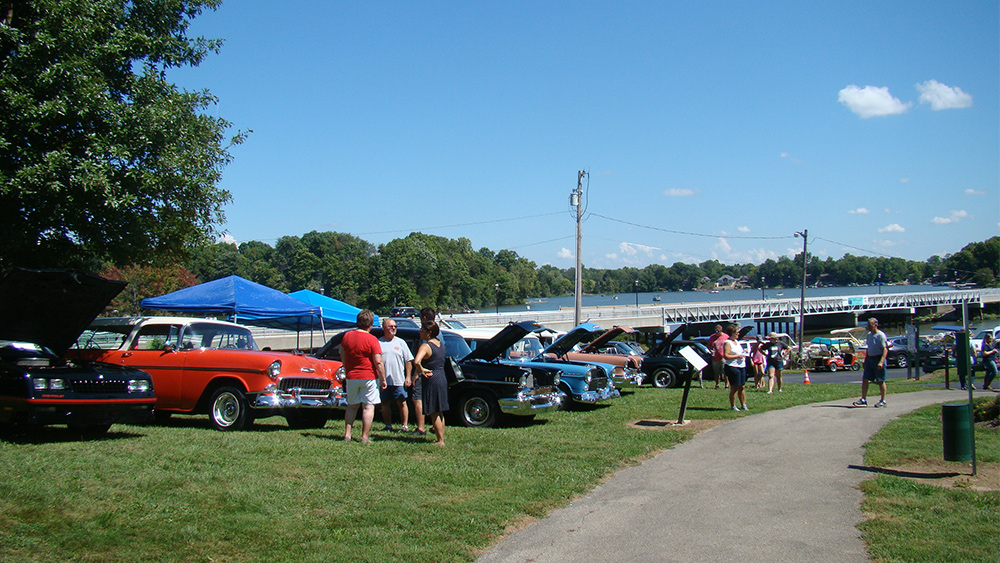 Dandy ways to help Cicero parks