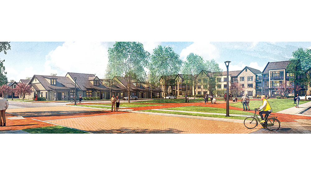 Noblesville will soon have new 55andover community