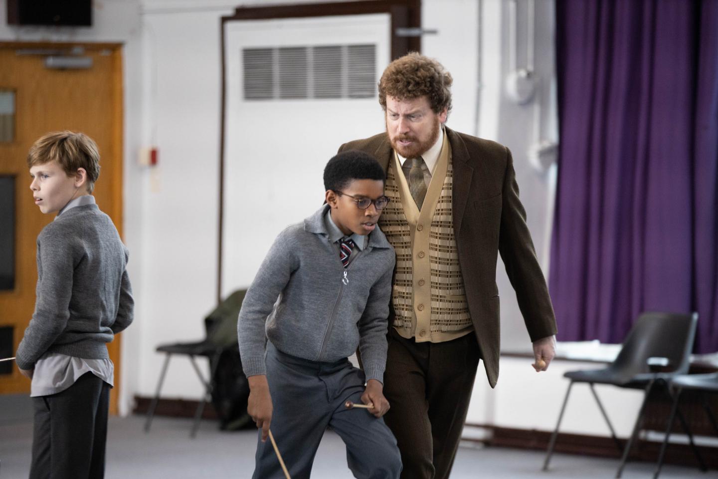 Education (2020) • Movie Reviews • Visual Parables