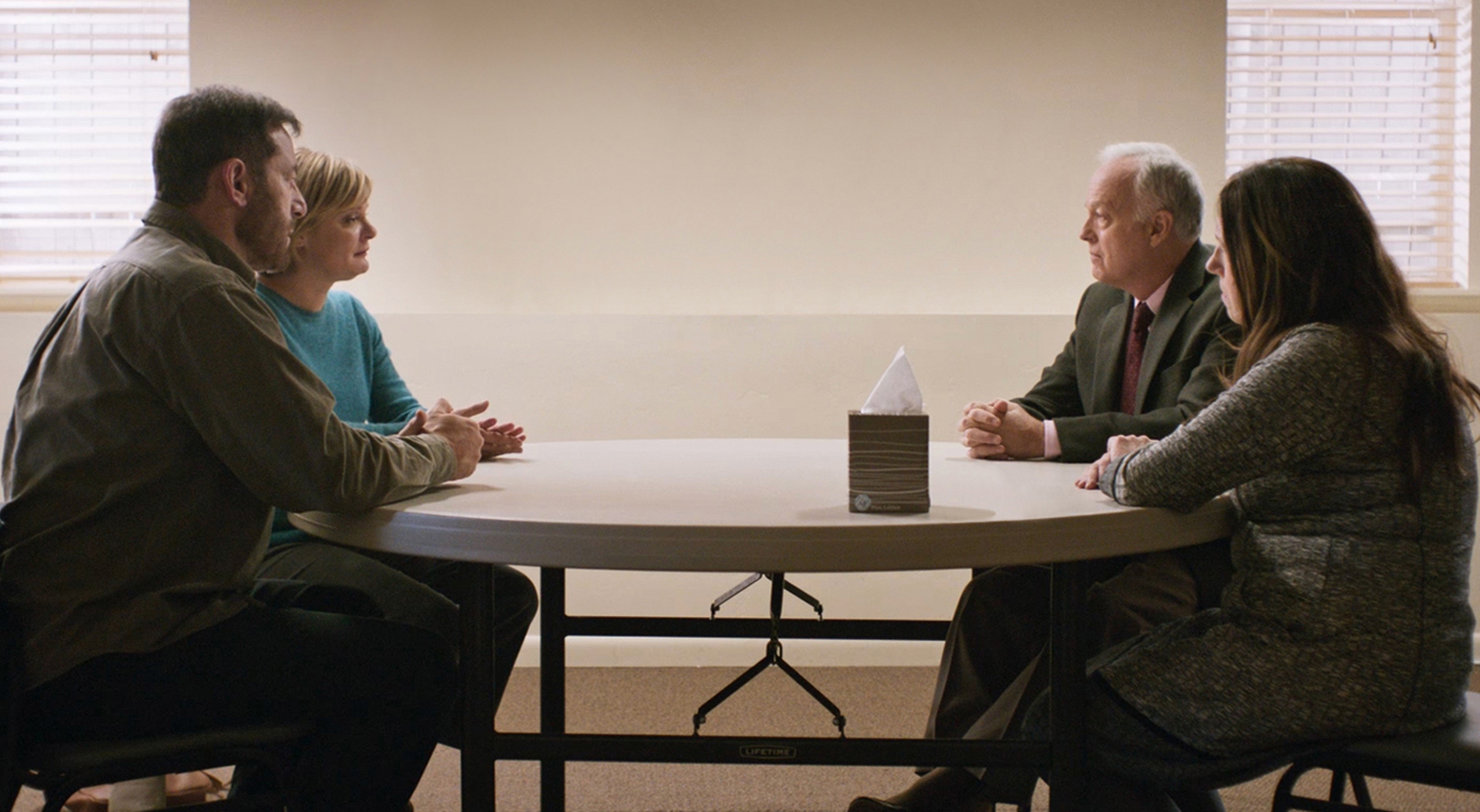 Mass (2021) • Movie Reviews • Visual Parables