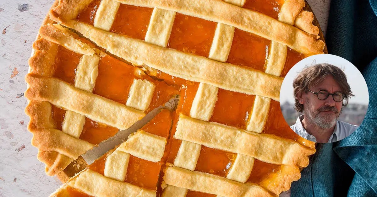 Marmalade Tart by Nigel Slater Read This Magazine