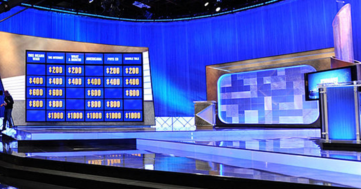 ‘Jeopardy!’ Fans Shocked as Contestants Stumble Over Lord’s Prayer