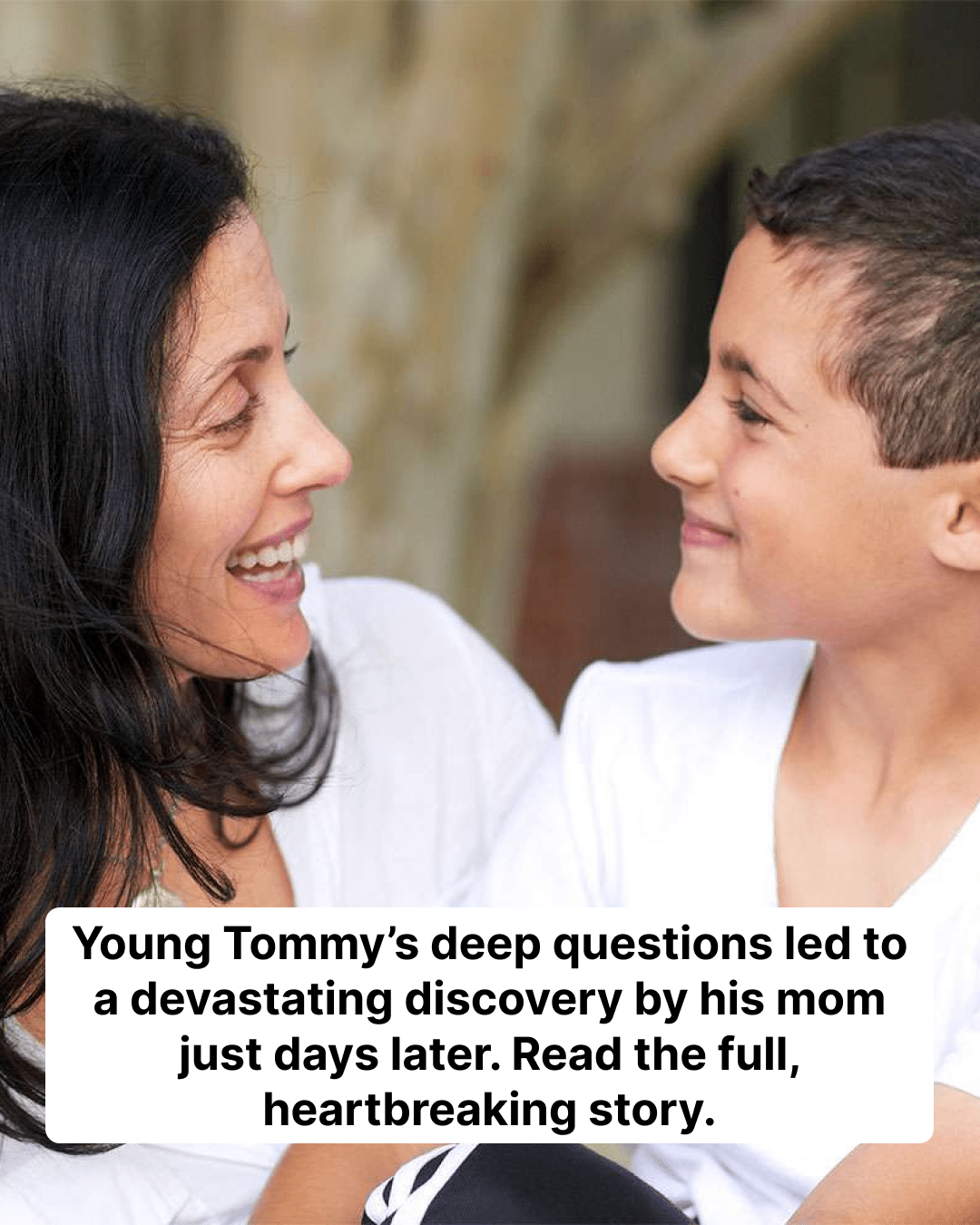 Mom’s Son Died in His Sleep. How She Keeps His Memory Alive Read This