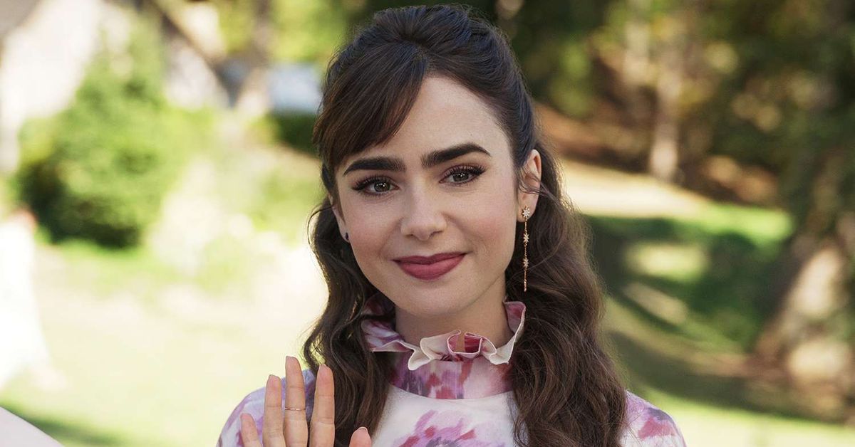 Emily in Paris Sets Season 4 Premiere Date as Cast Teases ‘Messy