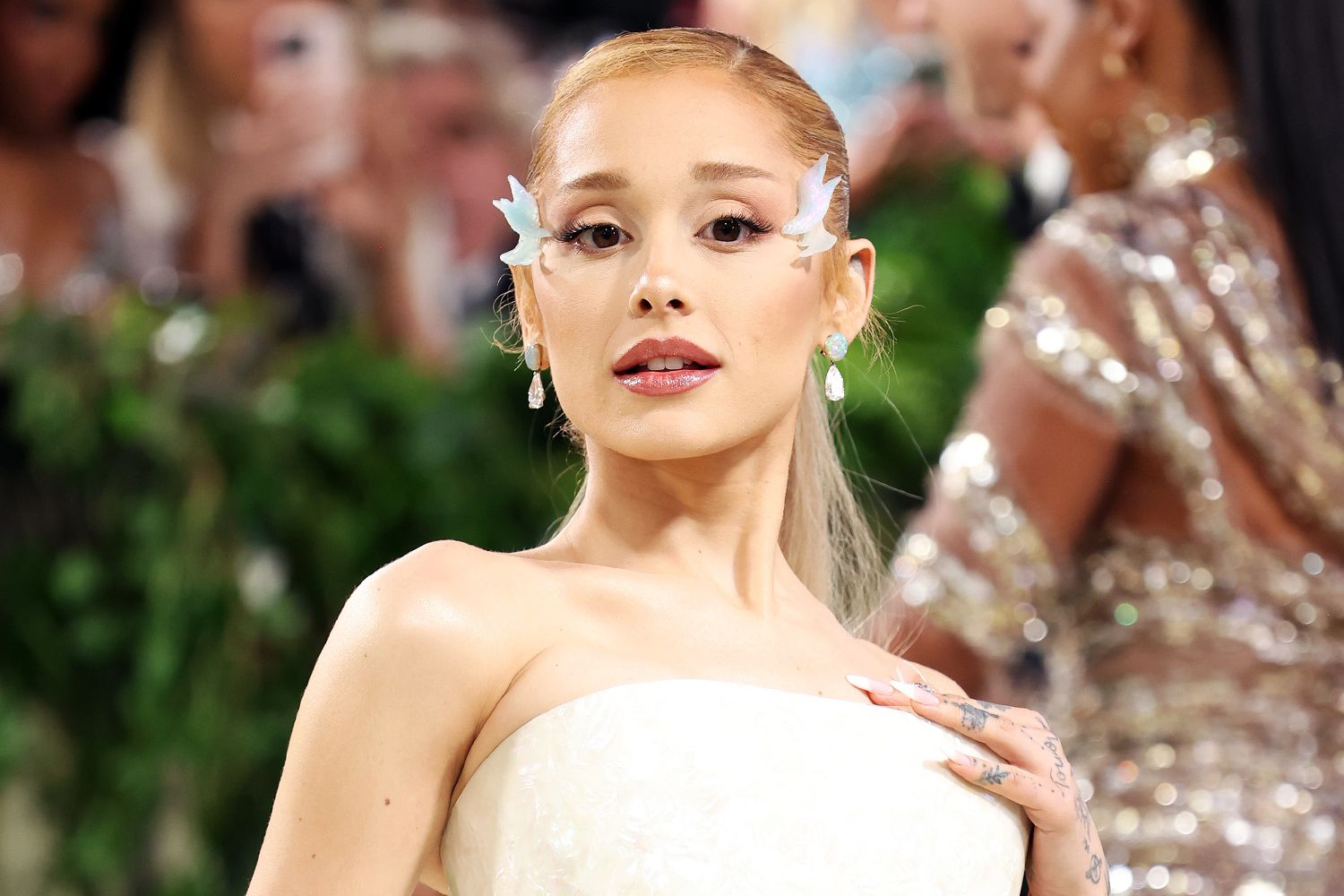 Ariana Grande Breaks Silence on Nickelodeon Allegations, Says