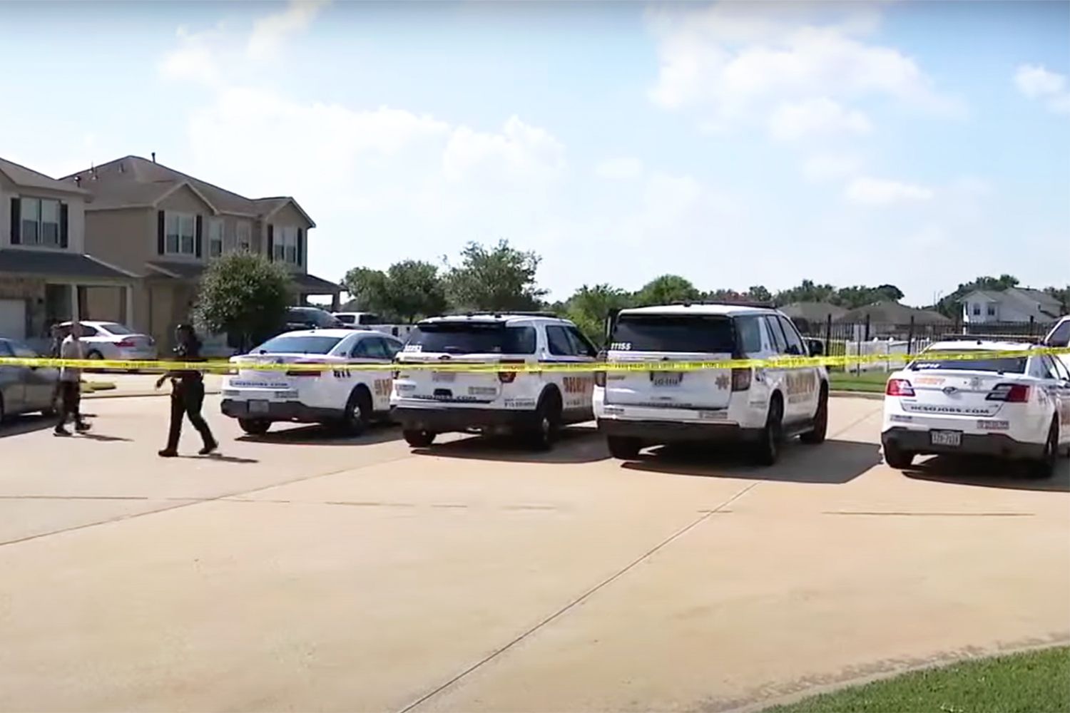 Man Allegedly Abandons Newborn Baby on Texas Walking Trail in