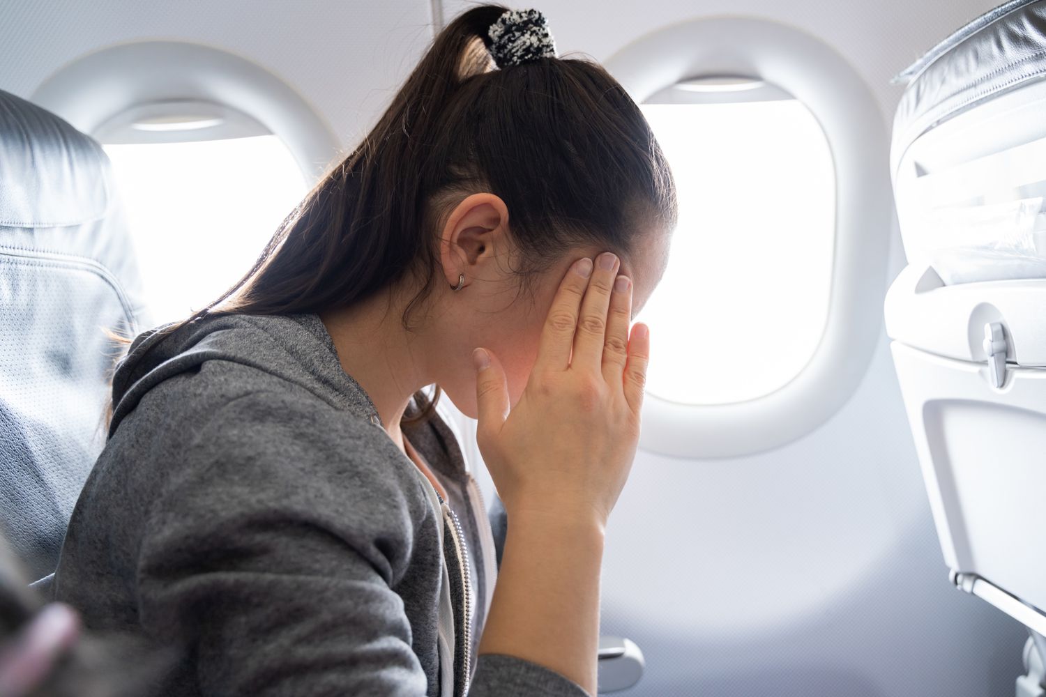 Woman Calls Out Sick to Catch a Flight — Then Runs Into Her Boss on the