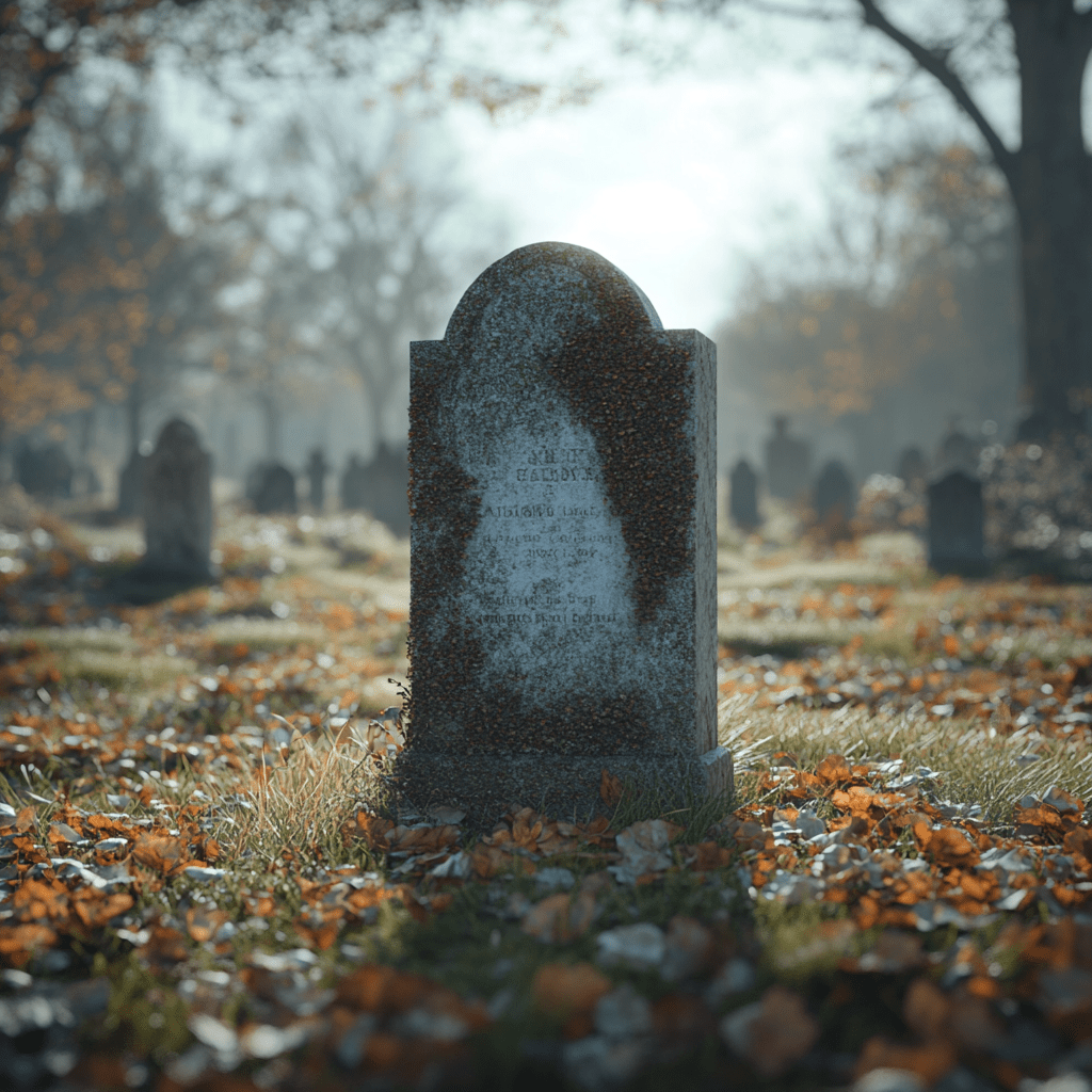 I Saw a Woman Throwing away the Flowers I Placed on My Mom’s Grave