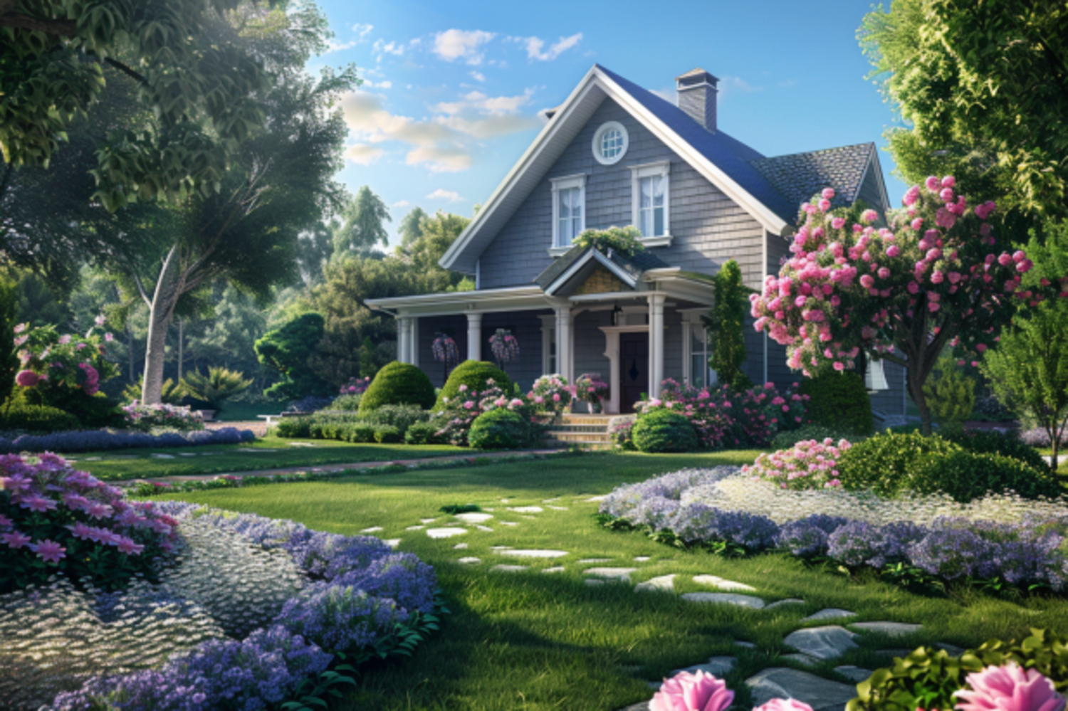 Neighbors Hated My House Color and Repainted It While I Was Away — I