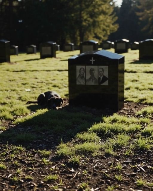 He Won’t Leave the Grave—No Matter How Many Times I Call Him Read
