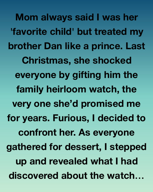 The Watch That Changed Everything Read This Story Now
