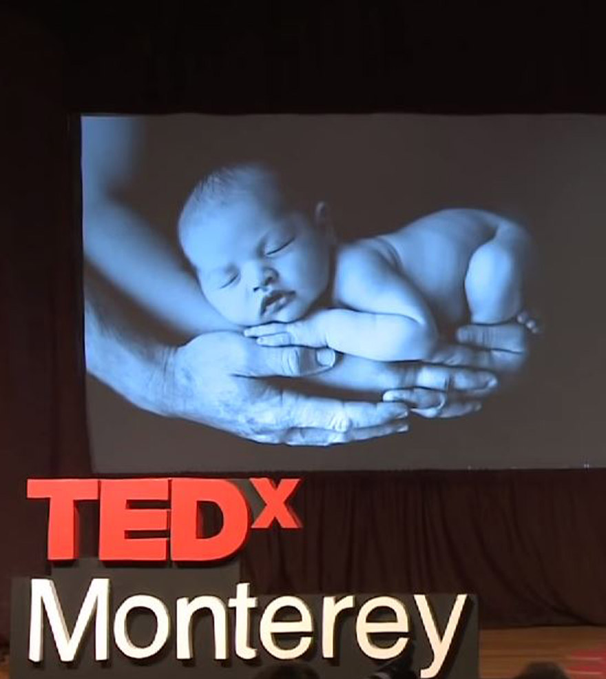 Babies are Born Ready to Learn Read to Me Project