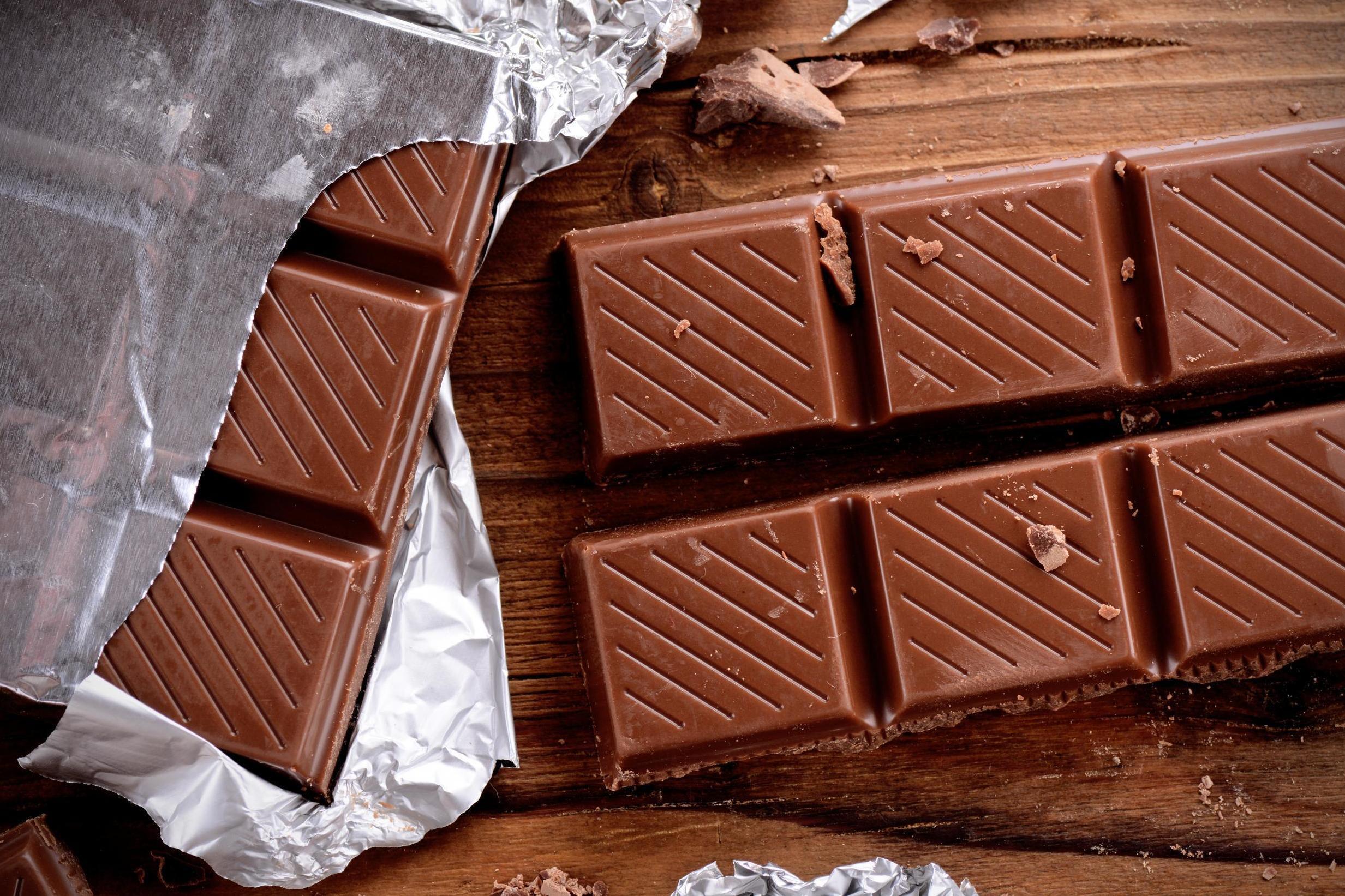 Eating chocolate combined with zinc could help you 'live longer', study