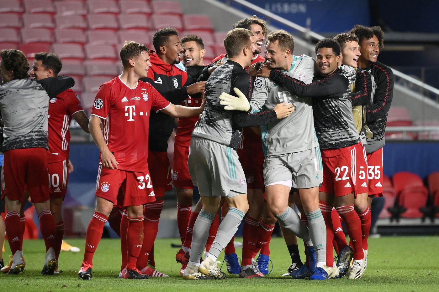 Bayern Munich are UCL 2020 champions! Read to lead