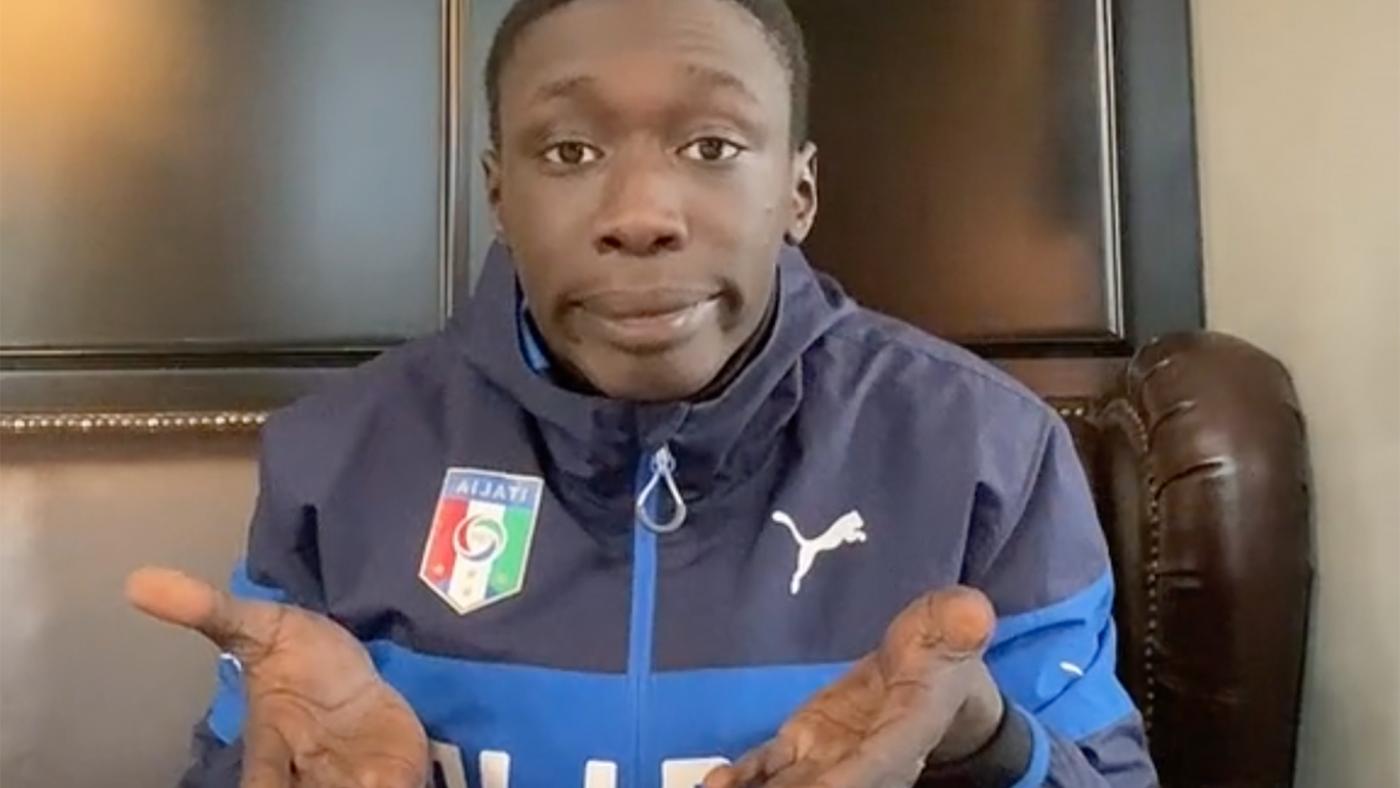 From poverty to riches Silent TikTok star Khaby Lame Read to lead