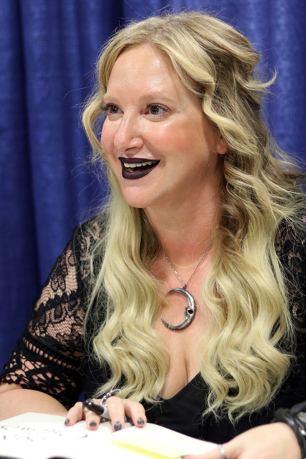 Leigh Bardugo, auteure de romans de fantaisie young adult