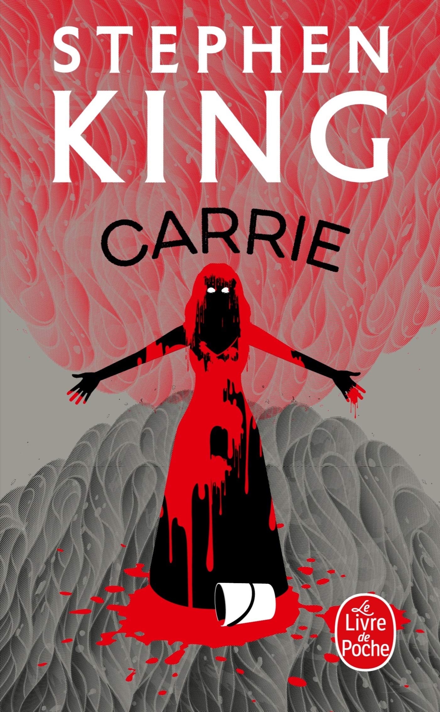 Carrie, premier roman de Stephen King