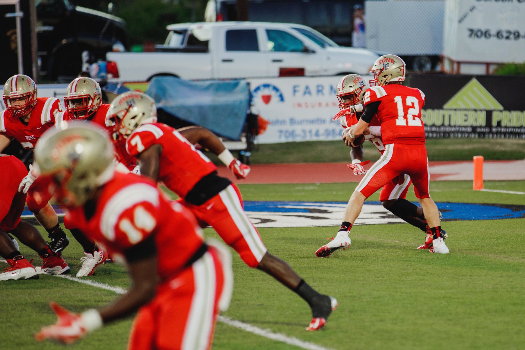 RHS vs. Carrollton Football Read V3